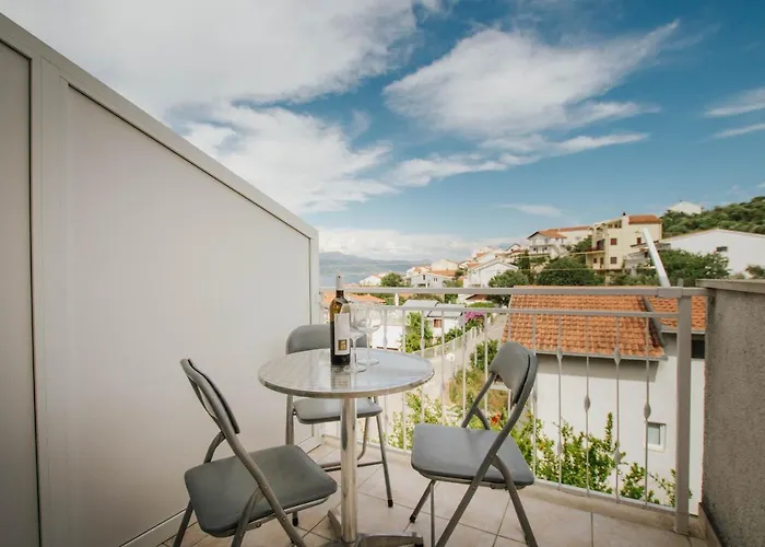 Apartament Mastrinka 11283a Trogir