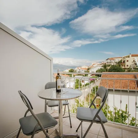Apartament Mastrinka 11283a Trogir