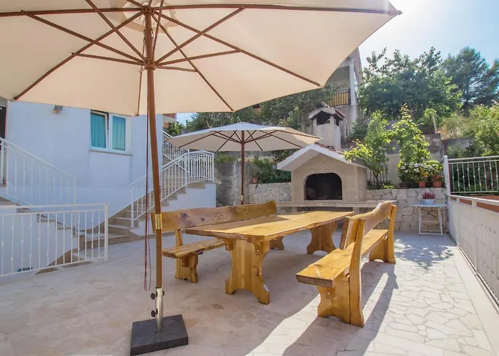 Mastrinka 11283a Appartement Trogir