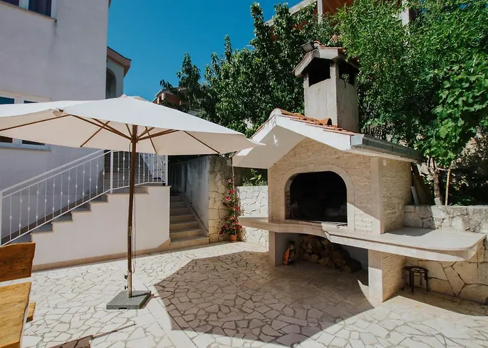 Appartement Mastrinka 11283a *