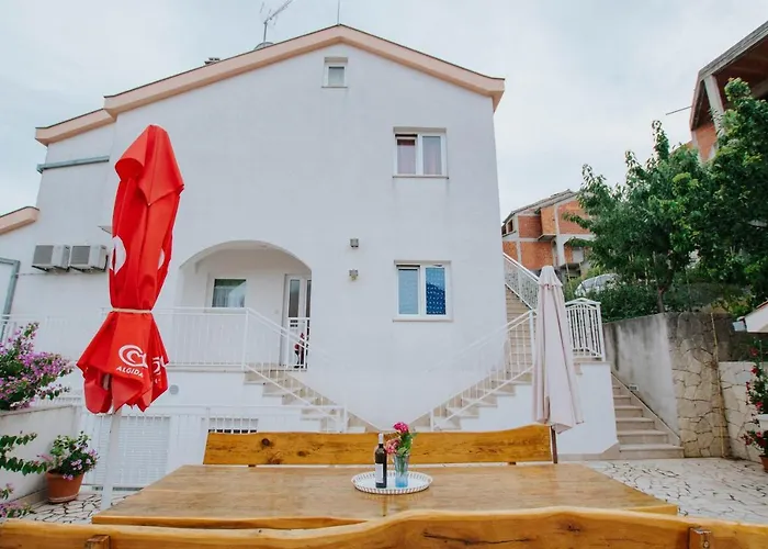 Appartement Mastrinka 11283a Trogir