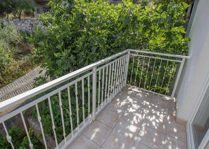 Appartement Mastrinka 11283a *