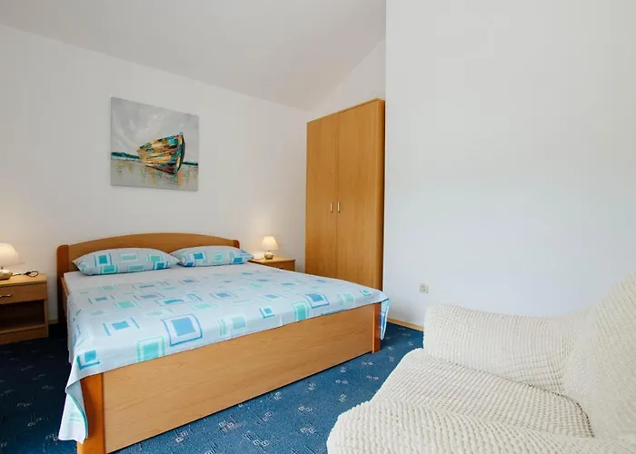 Mastrinka 11283a Appartement Trogir