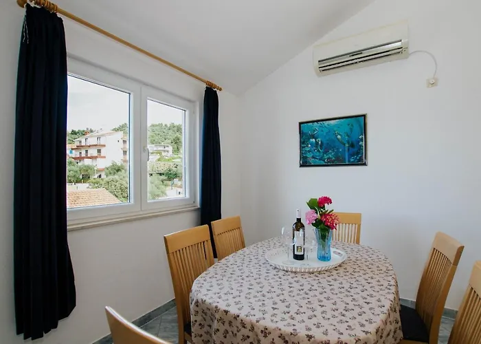 Appartement Mastrinka 11283a Trogir