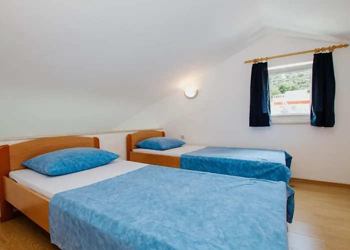 Mastrinka 11283a Apartman
